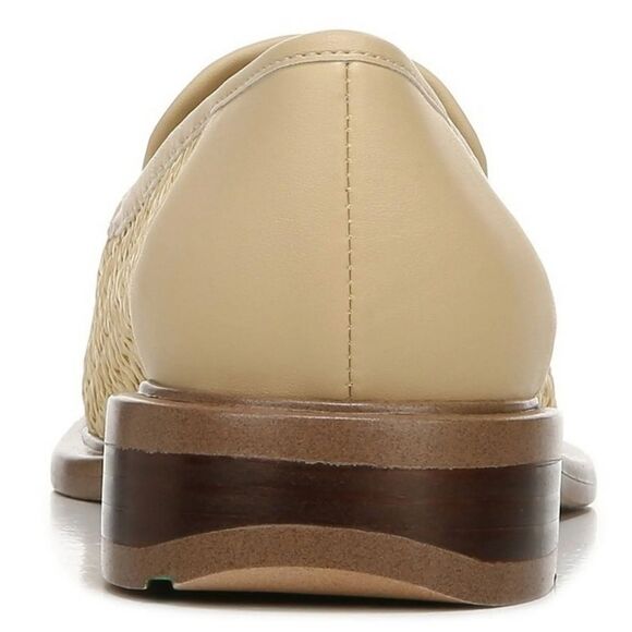 New SARTO FRANCO SARTOEDA 2 WOMENS WOVEN Slip on loafers Italian handcrafted 5.5 - Picture 4 of 5